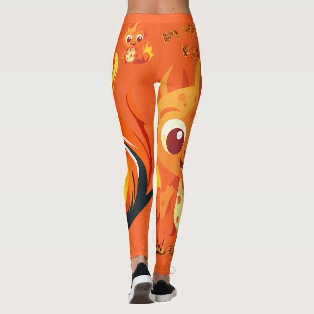 LEGGINGS RAÍZ (Reverso)