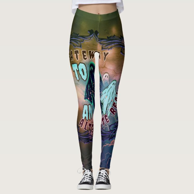 Leggings Ralidad alternativa 2 (Anverso)