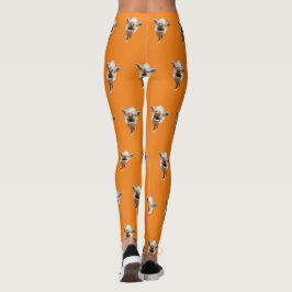 Leggings ¡Ralphie!