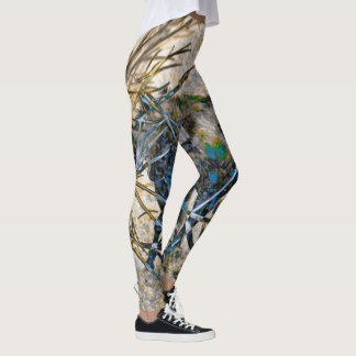 Leggings Ramas y caballos Resumen de Leyendas