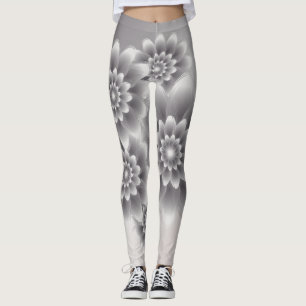 Leggings Ramo de plata