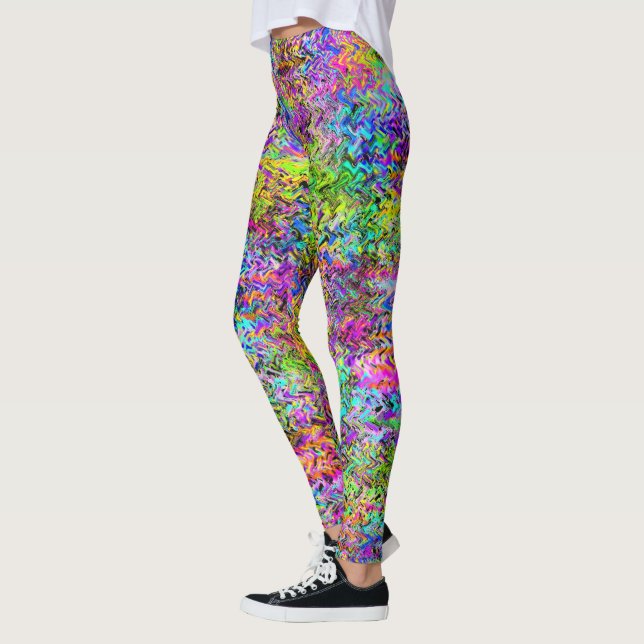 Leggings Ramón arcoiris (Izquierda)