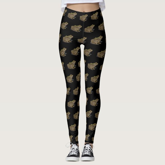 Leggings Rana (Anverso)