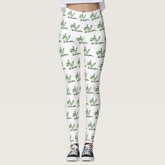 Leggings Rana (Anverso)