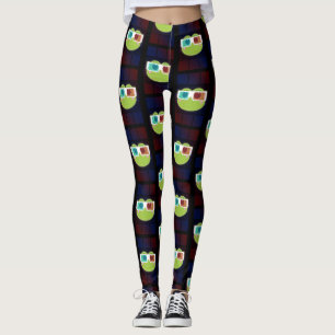 Leggings Rana 3D