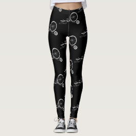 Leggings Rana Ciclista