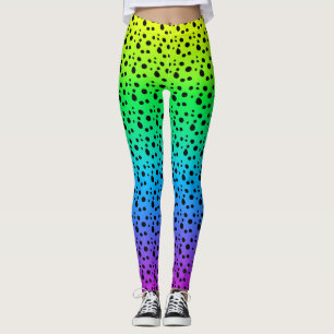 Leggings Rana del dardo del veneno