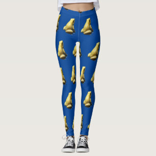 Leggings Rana dorada venenosa