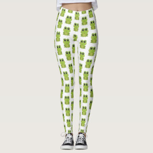 Leggings Rana femenina
