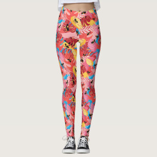 Leggings Ranas de la selva