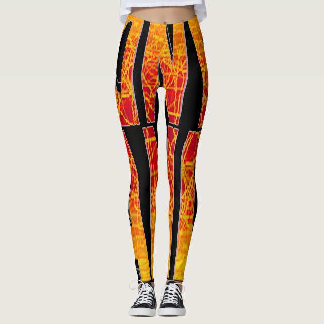 LEGGINGS RANDO (Anverso)