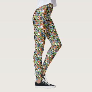 Leggings Rapaces de Birdorable