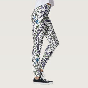 Leggings Rapsodia bohemiana