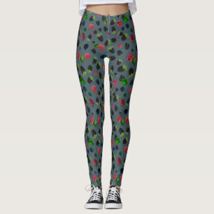 Leggings Raspberry