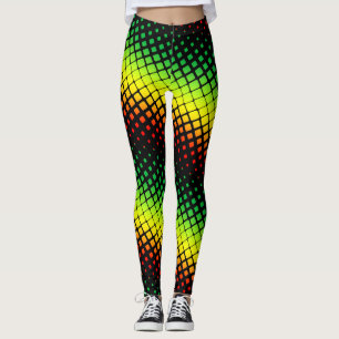 Leggings Rasta