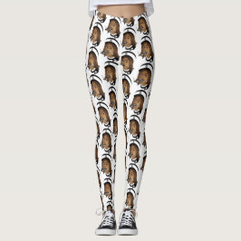 Leggings Rasta fille bretonne