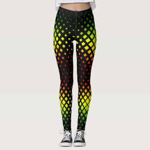 Leggings Rastafari