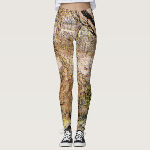 Leggings Rat Y Mole Tienen Un Picnic - Arthur Rackham