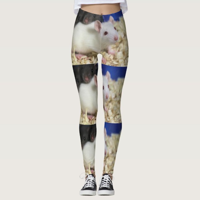 Leggings Rata (Anverso)