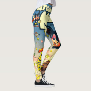 Leggings Ratón atómico n.º 1