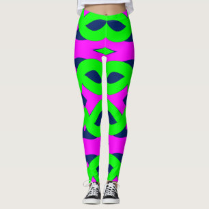 Leggings "Ratti_Creative_Arts" lindos y de moda mu