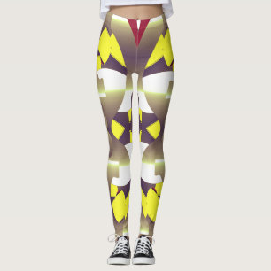 Leggings "Ratti_Creative_Arts" multicolor lindos y