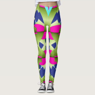 Leggings "Ratti_Creative_Arts" multicolor lindos y