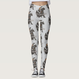 Leggings Rattle My Bones