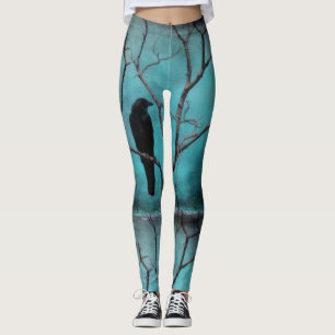 Leggings Raven Mystique
