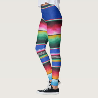 Leggings Raya azul intrépida de Lapis de las polainas del
