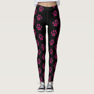 Leggings Raya de las Carreras del doble de la pata del