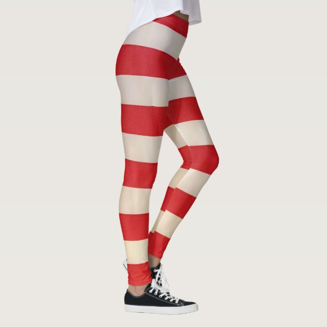 Leggings rayas (Derecha)