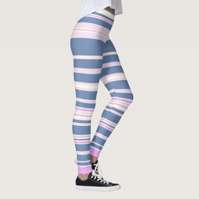 Leggings Rayas (Derecha)