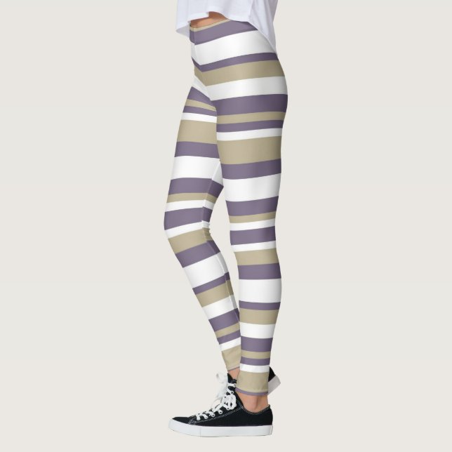 Leggings Rayas (Izquierda)