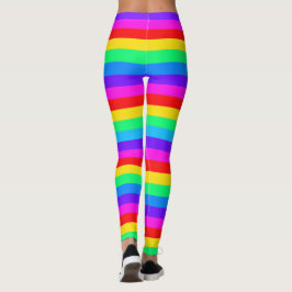 Leggings Rayas arcoiris