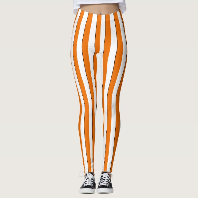 Leggings Rayas coloridas (Anverso)