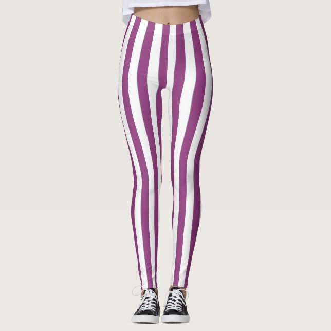 Leggings Rayas coloridas (Anverso)