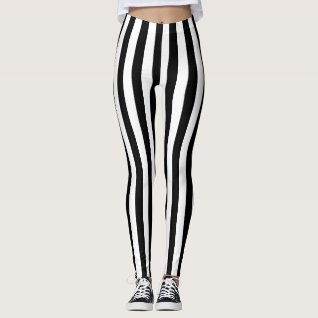 Leggings Rayas coloridas (Anverso)