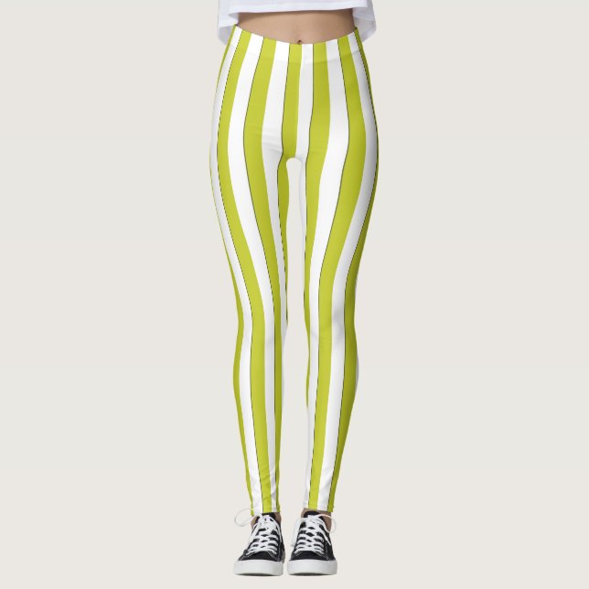 Leggings Rayas coloridas (Anverso)