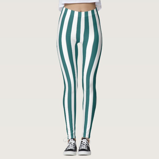 Leggings Rayas coloridas (Anverso)