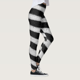 Leggings Rayas de cebra