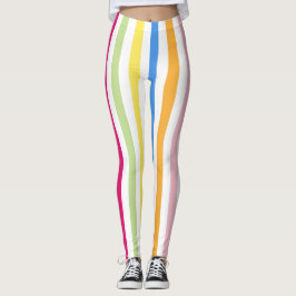Leggings Rayas de colores