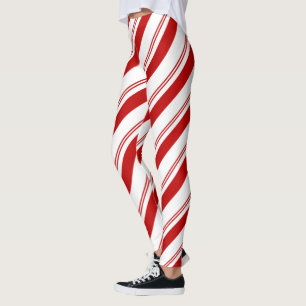Leggings Rayas de menta