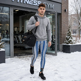 Leggings Rayas de pantera