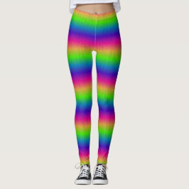Leggings Rayas Funky