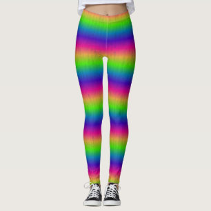 Leggings Rayas Funky
