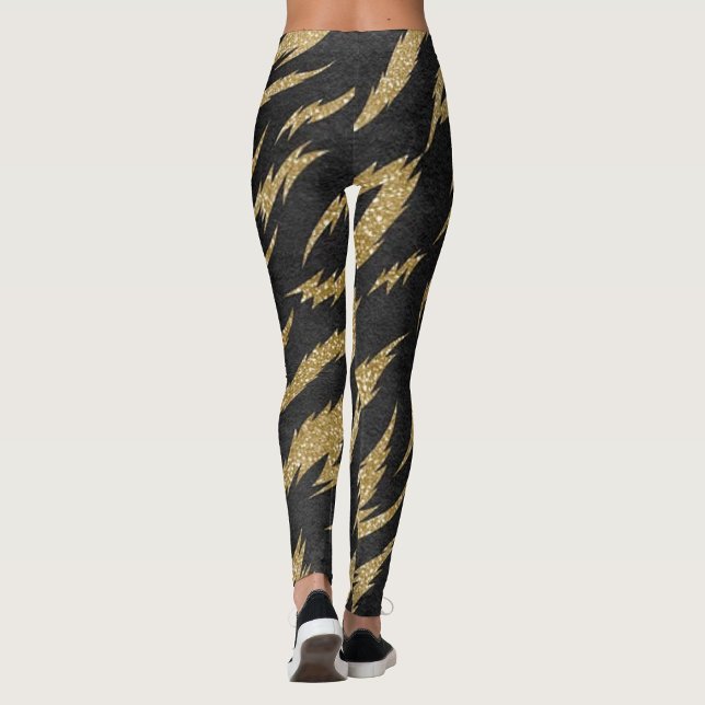 Leggings rayas inclinadas (Subido por el creador)