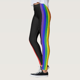Leggings Rayas LGBT