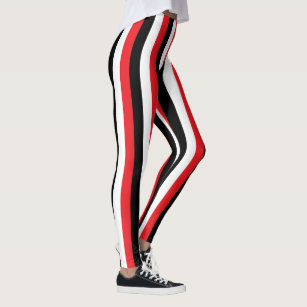 legging rayure verticale