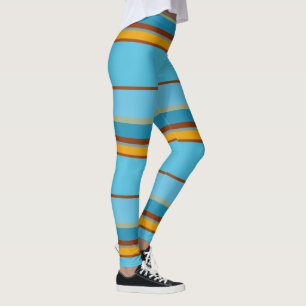 Leggings Rayas suroeste 15